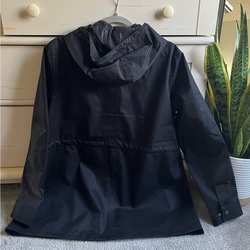 NWT HUNTER Women’s Rain Jacket Large - Picture 6 of 6